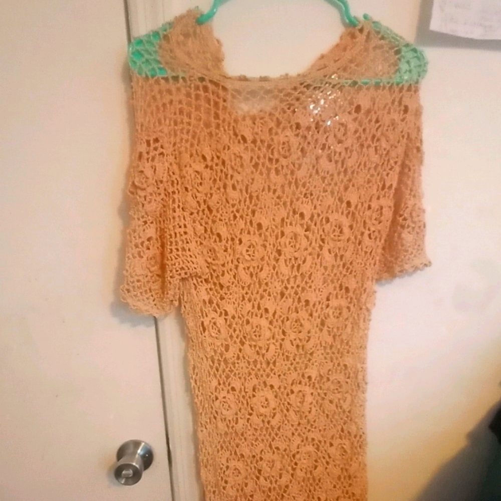 Dress crochet